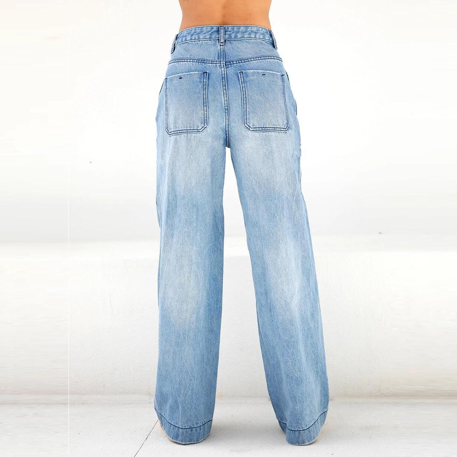 Jeans Women Direct Trousers