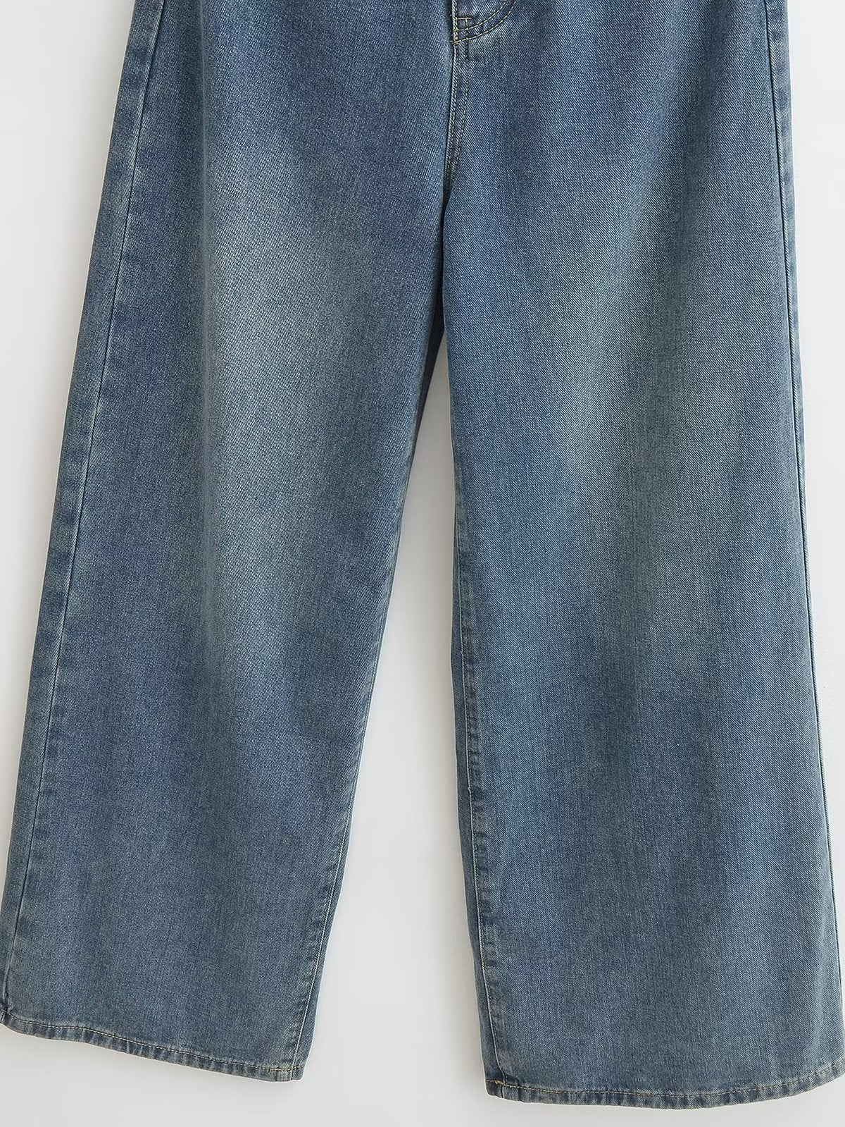 Navy Blue Jeans Belt for Women