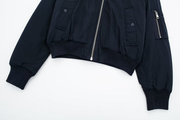 bomber women's jacket Short