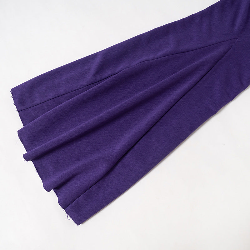 Big Horn purple pants for women