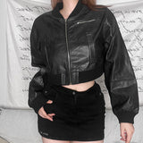 fall jackets for women Zipper Cardigan Long Sleeve