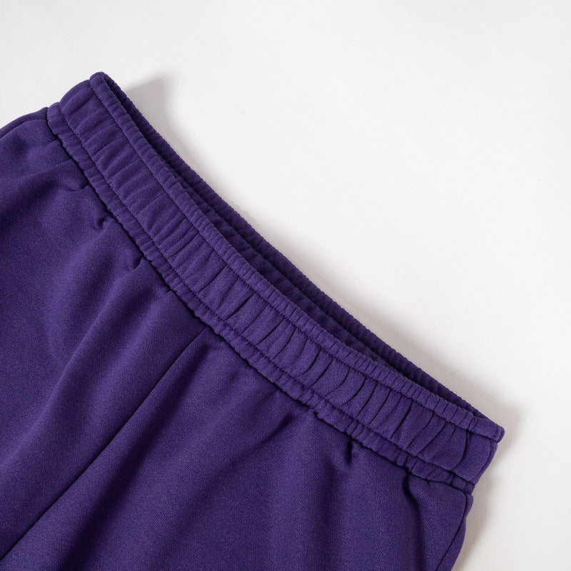 Big Horn purple pants for women