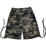 camouflage shorts Multi Pocket Cargo Pants