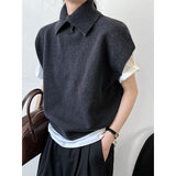 Cashmere Sweater Vest for Women